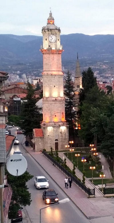 Tokat şehir rehberi